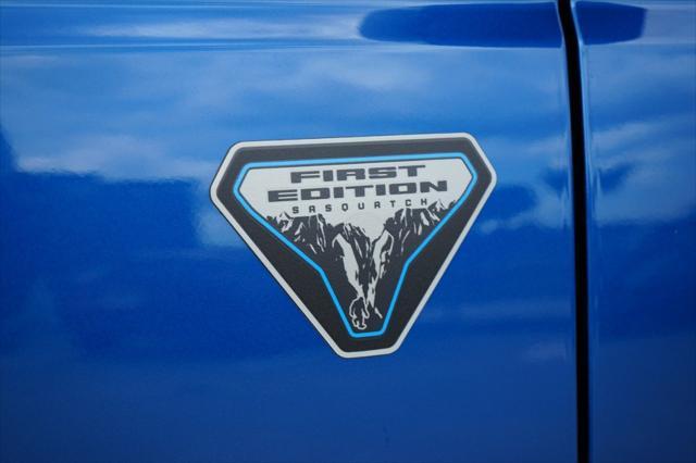 used 2021 Ford Bronco car, priced at $47,979