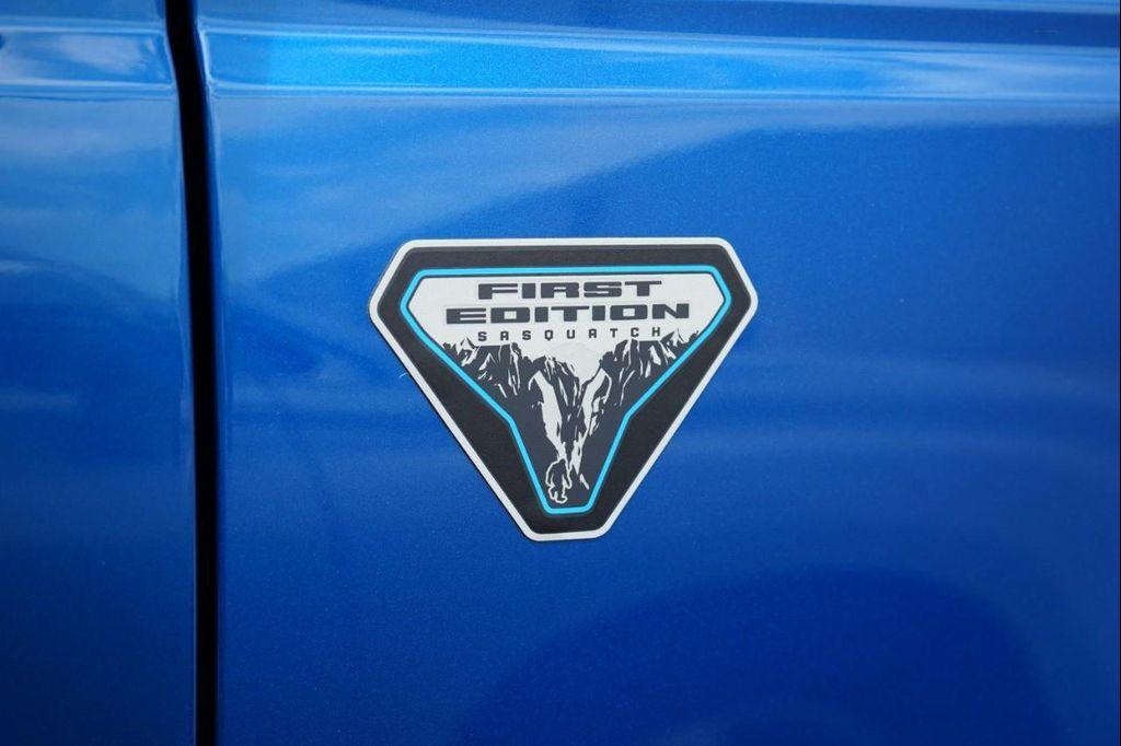 used 2021 Ford Bronco car, priced at $45,350
