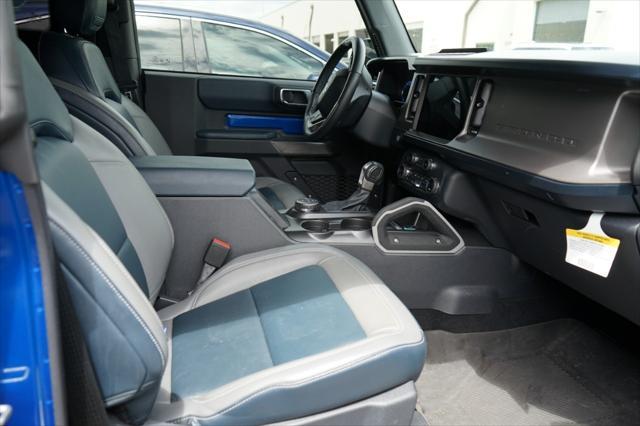 used 2021 Ford Bronco car, priced at $47,979