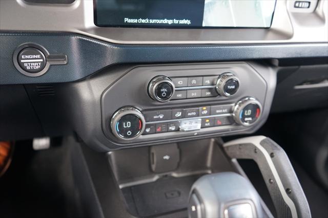 used 2021 Ford Bronco car, priced at $47,979