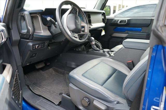 used 2021 Ford Bronco car, priced at $47,979