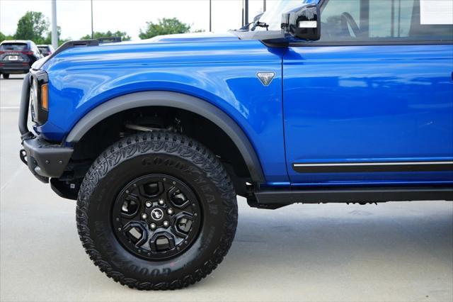 used 2021 Ford Bronco car, priced at $47,979