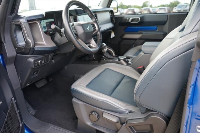 used 2021 Ford Bronco car, priced at $47,979