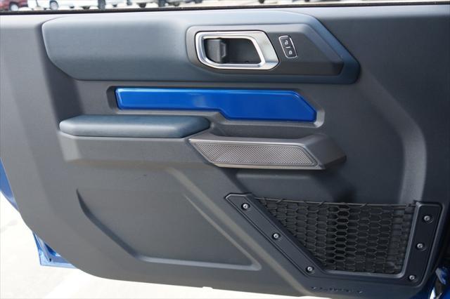 used 2021 Ford Bronco car, priced at $47,979