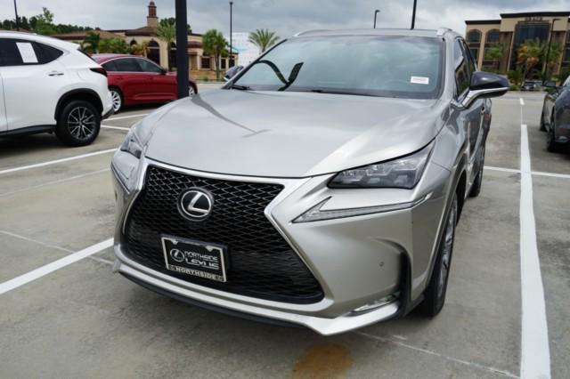 used 2016 Lexus NX 200t car, priced at $19,901
