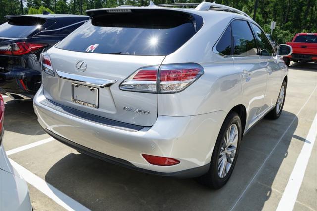 used 2013 Lexus RX 350 car, priced at $20,829