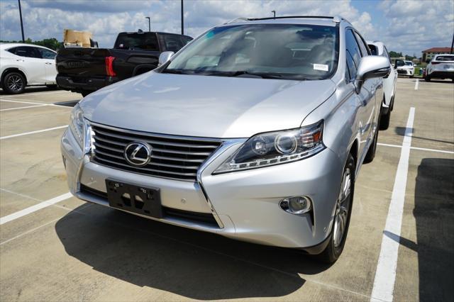 used 2013 Lexus RX 350 car, priced at $20,829