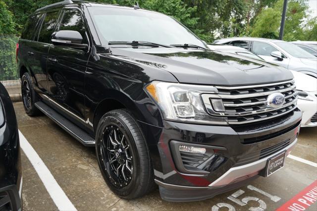 used 2020 Ford Expedition car, priced at $30,328