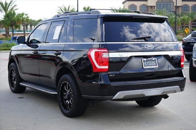 used 2020 Ford Expedition car, priced at $30,328