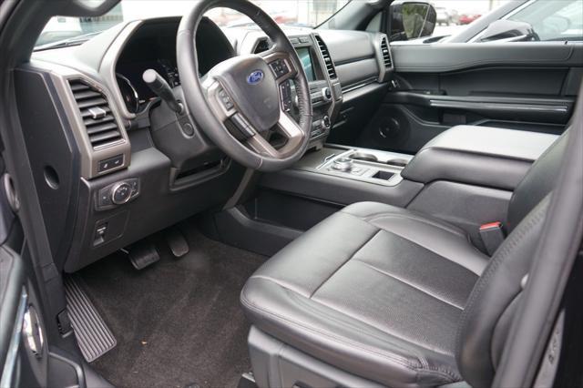 used 2020 Ford Expedition car, priced at $30,328