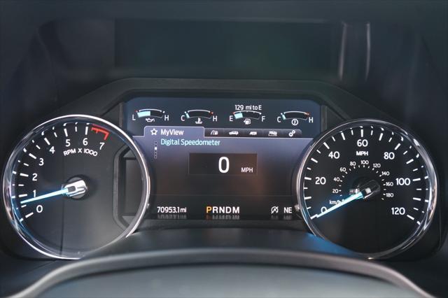 used 2020 Ford Expedition car, priced at $30,328