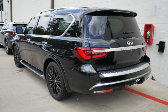 used 2019 INFINITI QX80 car, priced at $31,200