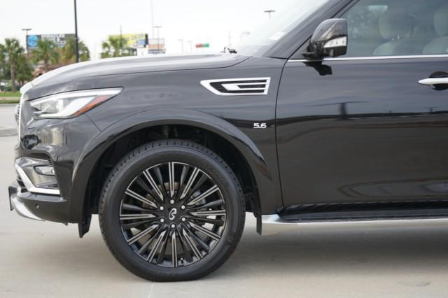 used 2019 INFINITI QX80 car, priced at $31,200