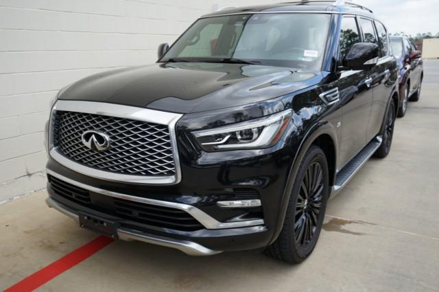 used 2019 INFINITI QX80 car, priced at $31,200