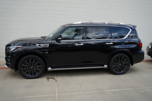 used 2019 INFINITI QX80 car, priced at $31,200