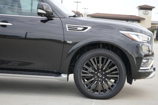 used 2019 INFINITI QX80 car, priced at $31,200