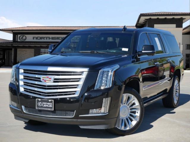 used 2019 Cadillac Escalade ESV car, priced at $35,290