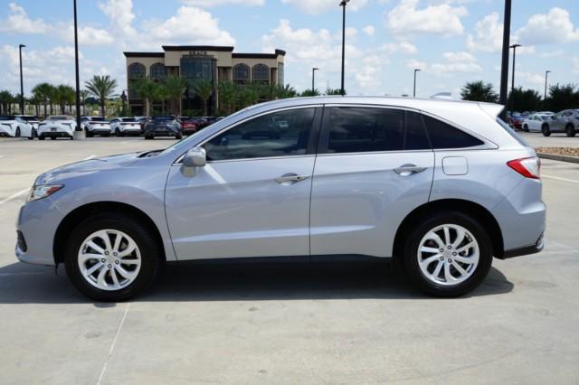 used 2016 Acura RDX car, priced at $16,800