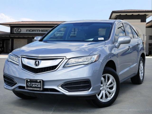 used 2016 Acura RDX car, priced at $16,800