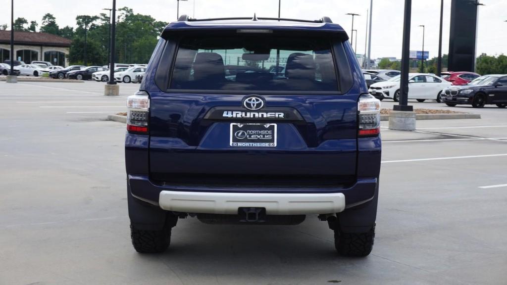 used 2022 Toyota 4Runner car, priced at $35,900