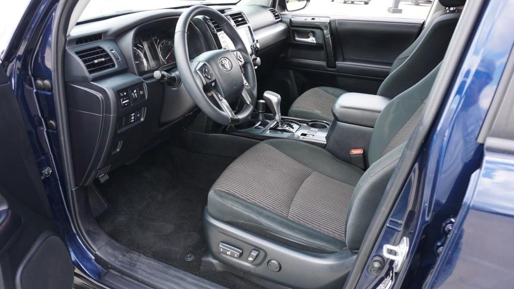 used 2022 Toyota 4Runner car, priced at $35,900