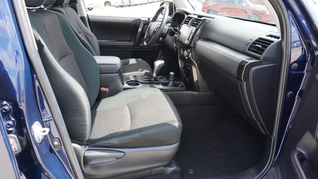 used 2022 Toyota 4Runner car, priced at $35,900