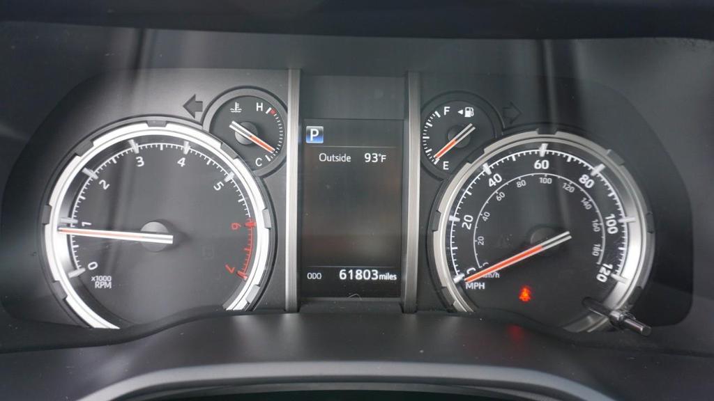 used 2022 Toyota 4Runner car, priced at $35,900