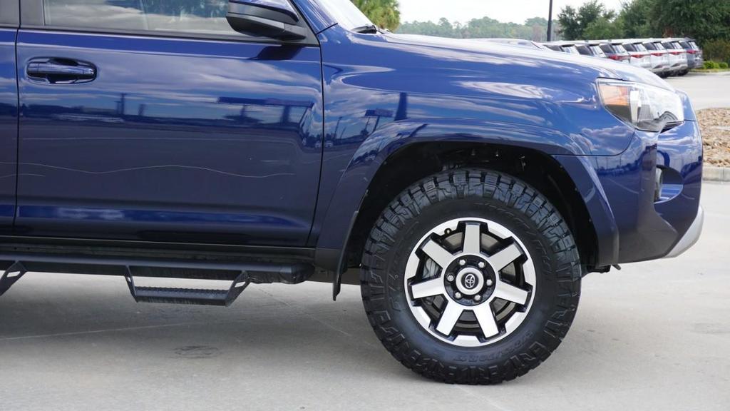 used 2022 Toyota 4Runner car, priced at $35,900