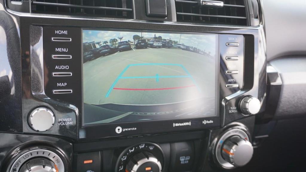 used 2022 Toyota 4Runner car, priced at $35,900