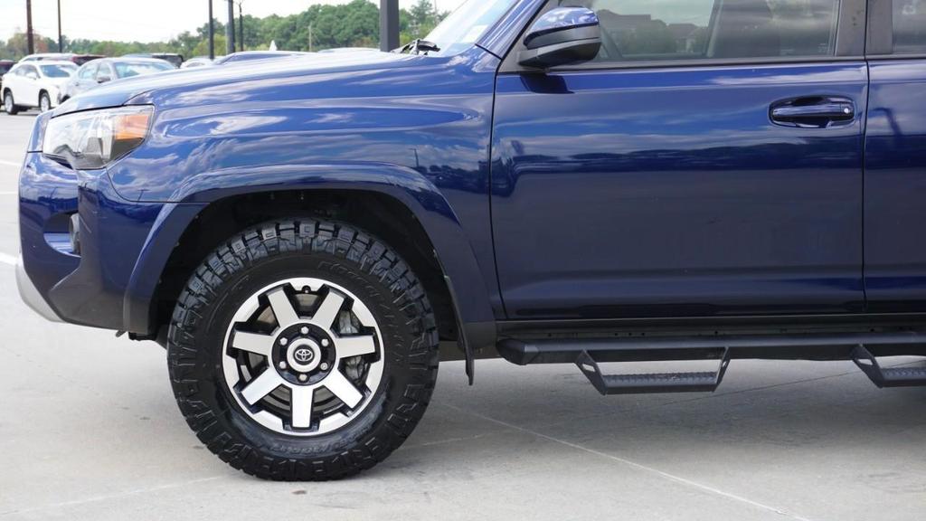 used 2022 Toyota 4Runner car, priced at $35,900