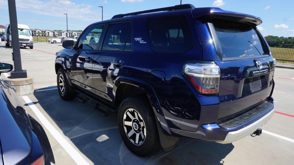 used 2022 Toyota 4Runner car, priced at $38,779