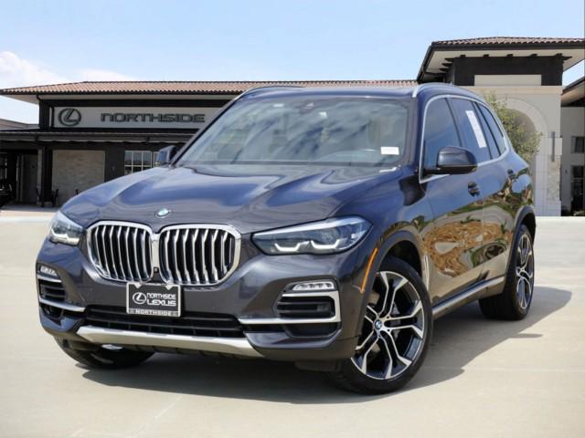 used 2021 BMW X5 car, priced at $30,299