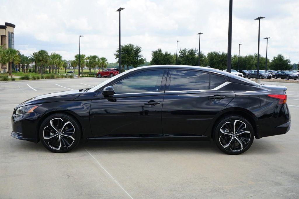 used 2023 Nissan Altima car, priced at $23,950