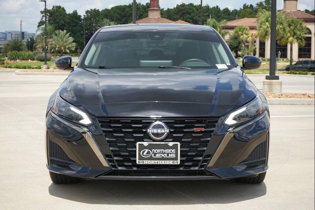 used 2023 Nissan Altima car, priced at $23,950