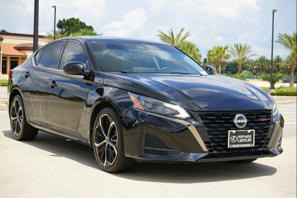 used 2023 Nissan Altima car, priced at $23,950