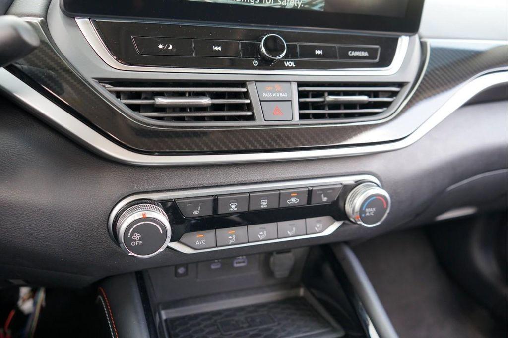 used 2023 Nissan Altima car, priced at $23,950