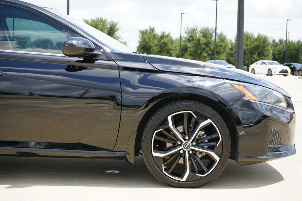 used 2023 Nissan Altima car, priced at $23,950