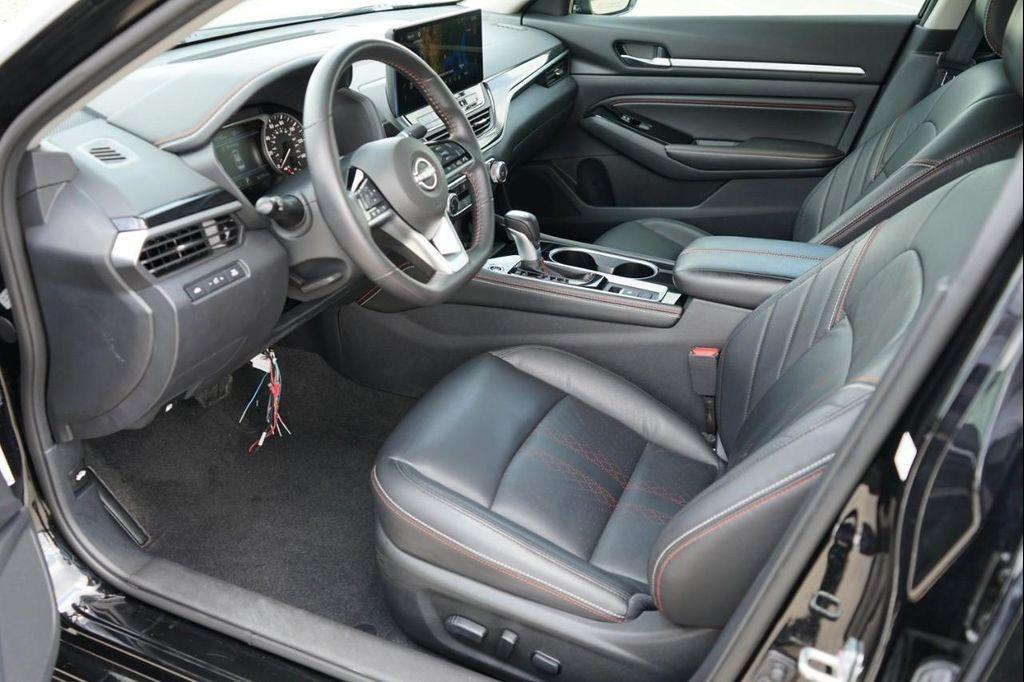 used 2023 Nissan Altima car, priced at $23,950