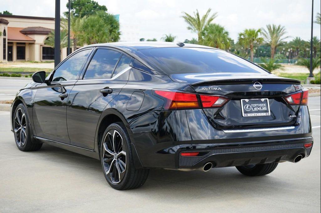 used 2023 Nissan Altima car, priced at $23,950