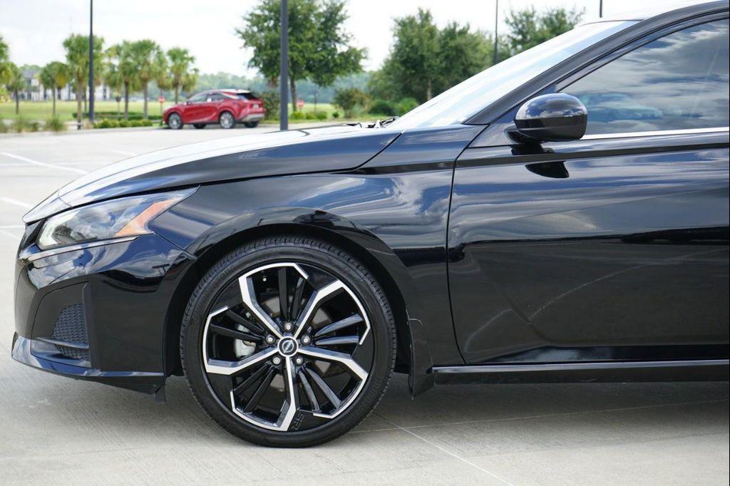 used 2023 Nissan Altima car, priced at $23,950