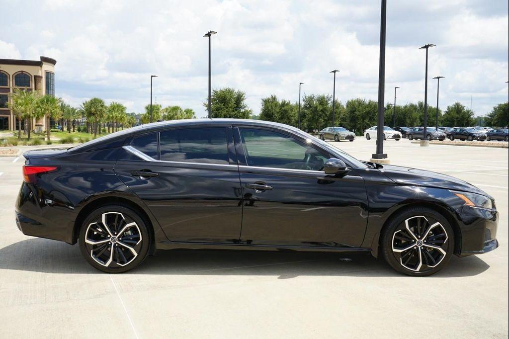 used 2023 Nissan Altima car, priced at $23,950