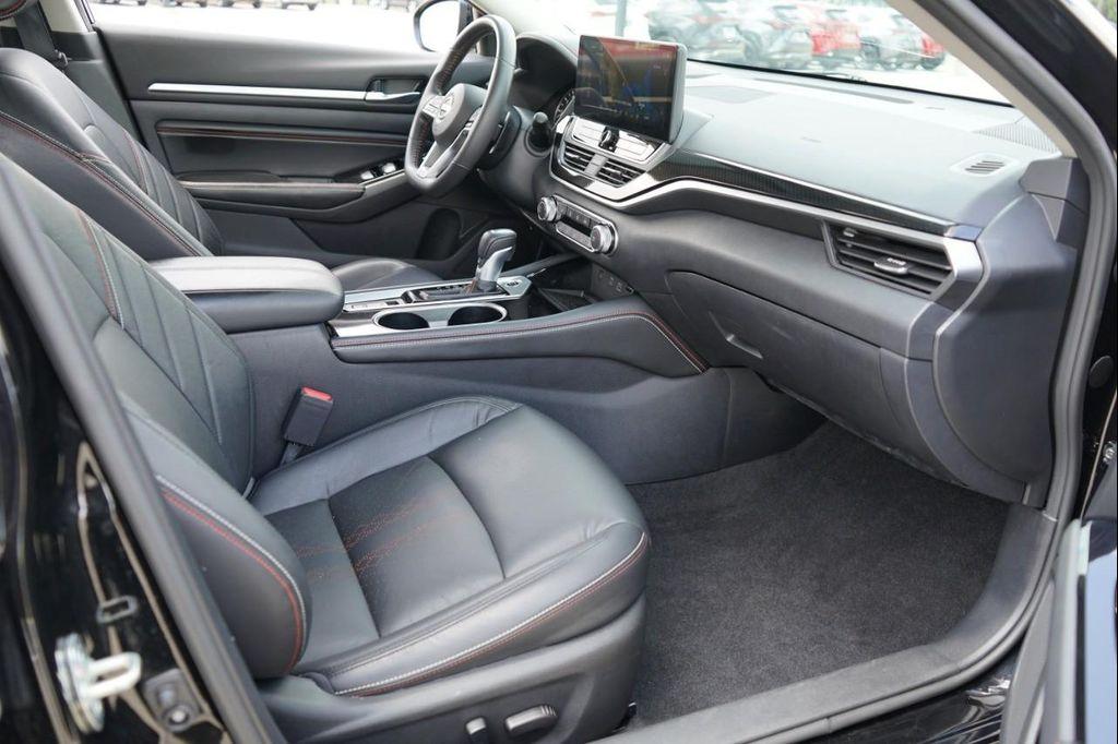 used 2023 Nissan Altima car, priced at $23,950