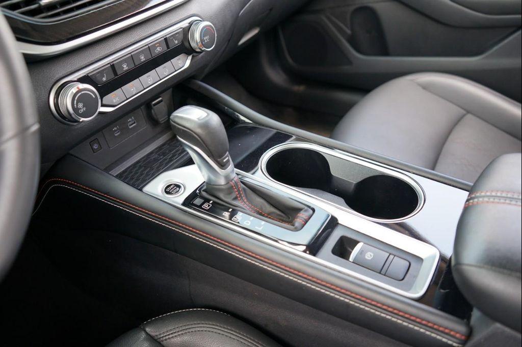 used 2023 Nissan Altima car, priced at $23,950