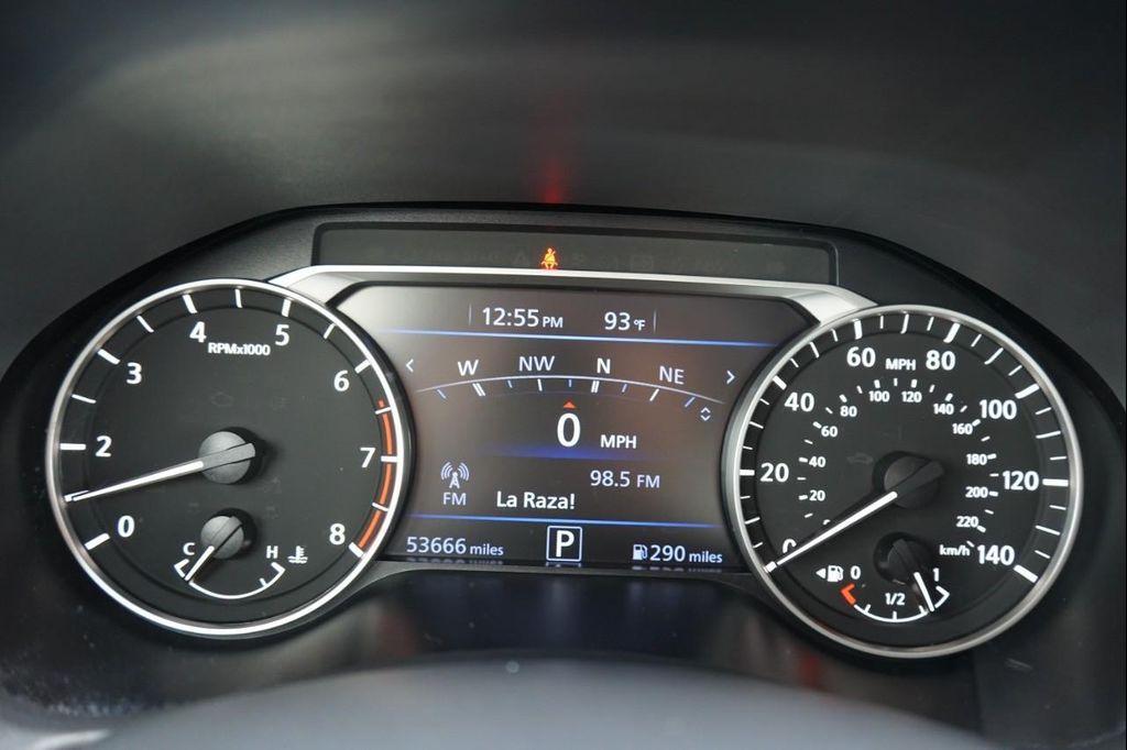 used 2023 Nissan Altima car, priced at $23,950
