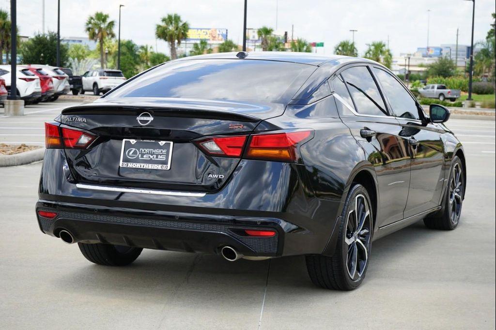 used 2023 Nissan Altima car, priced at $23,950
