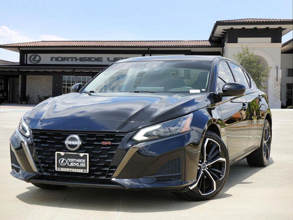 used 2023 Nissan Altima car, priced at $23,950