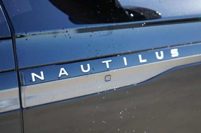 used 2024 Lincoln Nautilus car, priced at $59,950