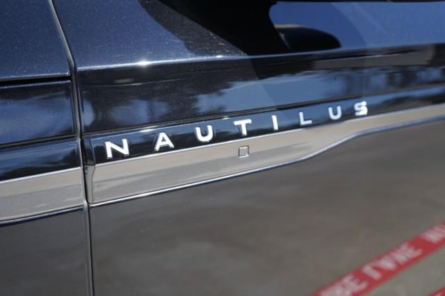 used 2024 Lincoln Nautilus car, priced at $59,950