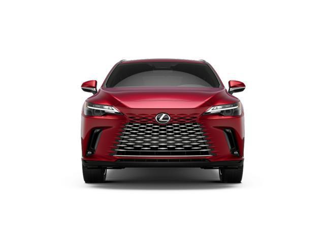 new 2025 Lexus RX 350 car, priced at $57,789