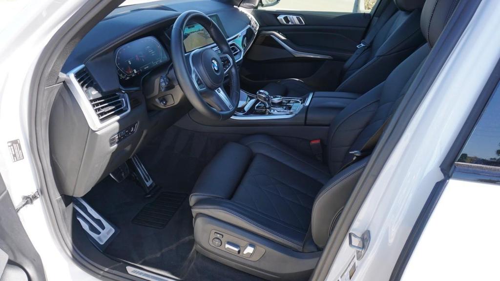 used 2023 BMW X5 car, priced at $38,556